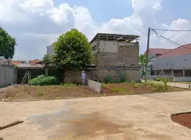 Dijual tanah kavling