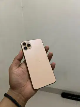 Iphone 11 pro 64gb all operator lengkap no minus