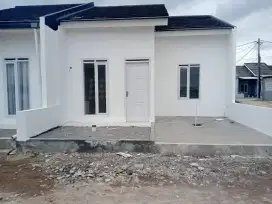 RUMAH MODERN DENGAN HARGA TERJANGKAU