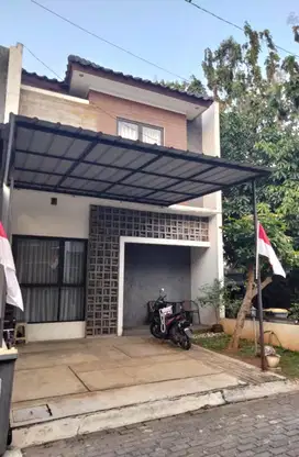 Dijual Rumah Bagus Siap Huni di Cluster Bale Perigi