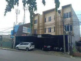 3 Ruko Gandeng Harga Nego Bagus SHM