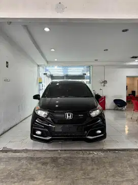 Honda Mobilio RS Matic 2017