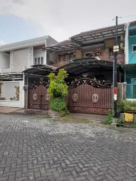 Dijual Rumah Murah di Perum Palem Residence Sememi Tengah Surabaya
