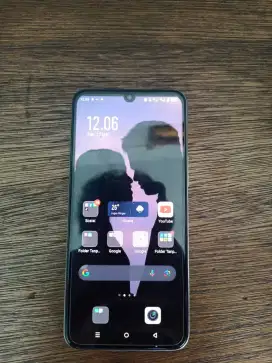 INFINIX NOTE 12 helio G96