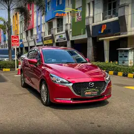 MAZDA 2 1.5 GT SKYACTIVE A/T NIK.2021