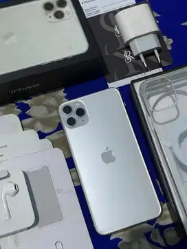 Iphone 11 promax 256gb ibox
