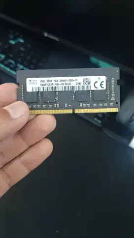 Ram laptop ddr4 16gb