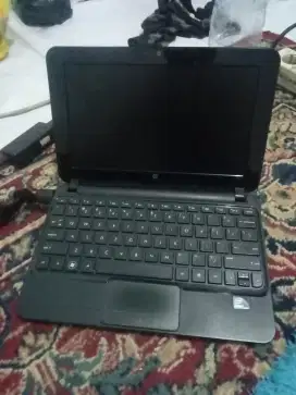 Notebook HP mini