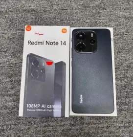 REDMI NOTE 14 8/128 8/256