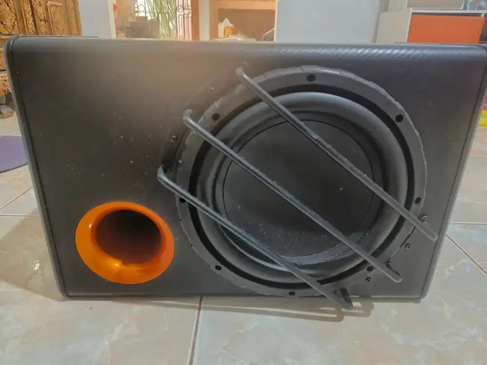 Dijual Bastube Merk Orca 10 Inch