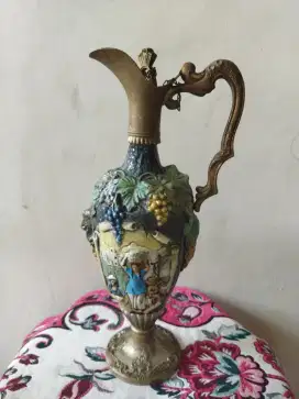 Pajangan Antik Riprod Vitata Art 2598