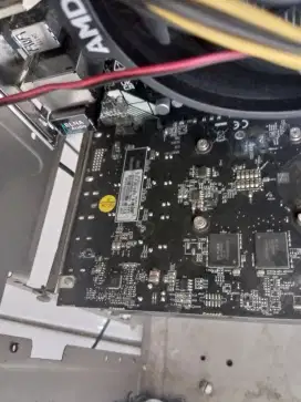 MSI A78M 35 V2 + Proc + Mem