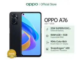 OPPO A76 8+8/128GB