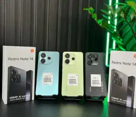 Redmi Note 14 8/128 8/256