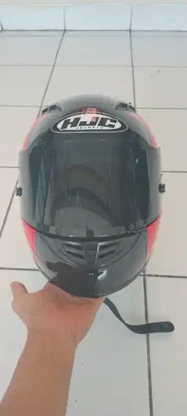 HELMET HJC CS-R3.