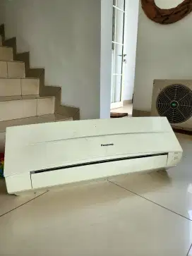 AC Dingin Panasonic 1,5 PK serta Outdoor