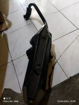 Knalpot bobokan standar Vario 150new