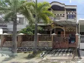 Rumah Jl. Griya Kebraon Selatan II ,Surabaya, Lt.200m2 lantai