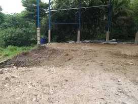 Gudang di Cipatat Bandung Barat, Luas 1 Hektar 1 Jam dari Cianjur
