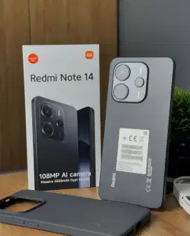 Redmi Note 14 8/128 8/256