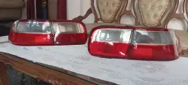 Lampu Belakang Honda Civic Genio 1992