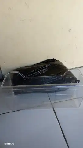 Rak ciler daging dan rak sayur Polytron