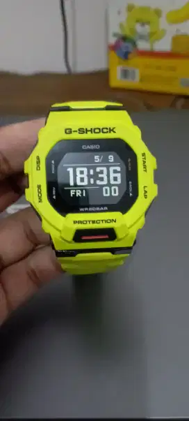Gshock gbd200 G-Shock