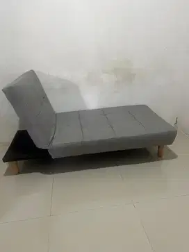Sofa Bed Informa Mulus Bersih Sofabed