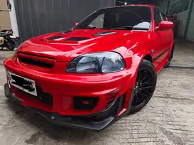 Honda Ferio 1997 Bensin