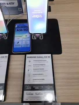 SAMSUNG GALAXY A36