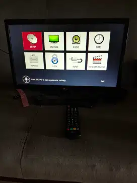 Monitor LED LG Second