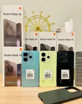 Redmi Note 14 8/128 8/256