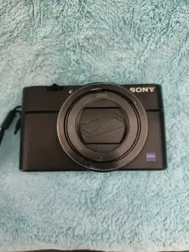 Sony Rx 100 Mark V