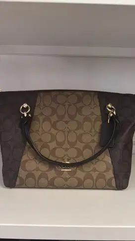 Preloved coach masih mulus