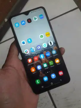 Samsung A20s Ram 4/64