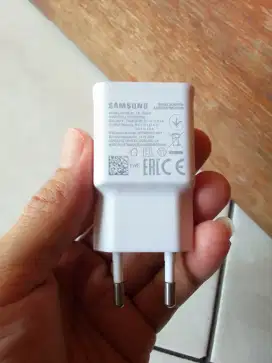 Kepala casan Samsung 15 watt Ori bekas copotan