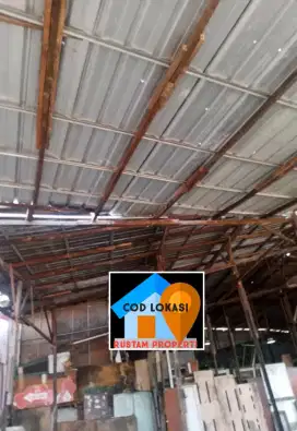 Di sewa tanah 300 mtr di kembangan