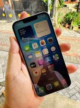 Iphone 13/128 starlight