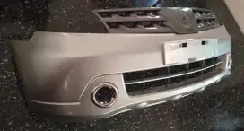 Jual bemper & grill depan Nissan Grand Livina 2010 (L10) original