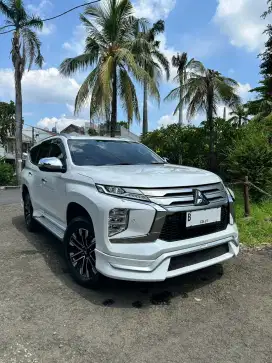 Pajero Sport Dakar 4x2 2022