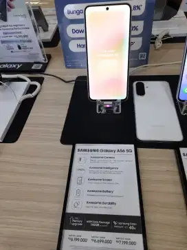 SAMSUNG GALAXY A56