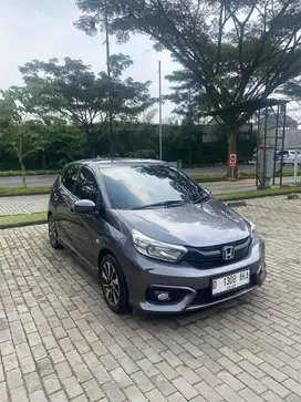 Honda Brio E CVT Matic 2022