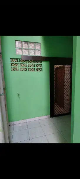 Rumah Petak 2 Kamar