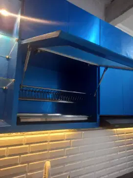 Kitchen set aluminium