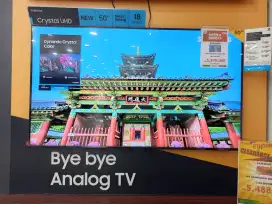 [SAMSUNG] 50DU8000 SMART UHD