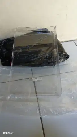 Tutup frizer dan rak ciler kulkas Sharp