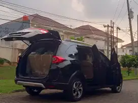 Antik! Simpanan Honda BR-V E matic up prestige th 2017