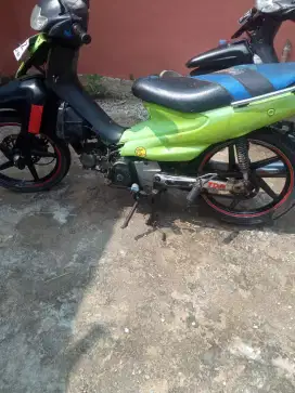Motor msh ok bro