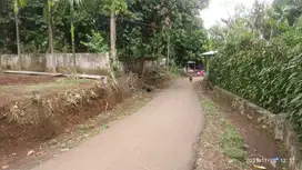 Tanah Kavling Menguntungkan,Siap Balik Nama Terima Lahan Matang Bogor