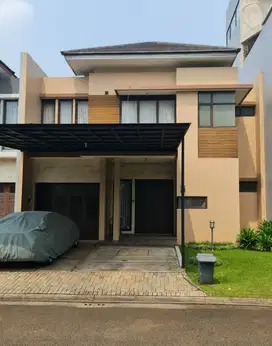 Dijual Murah Rumah 2 Lantai Cluster Ritzone The Icon BSD